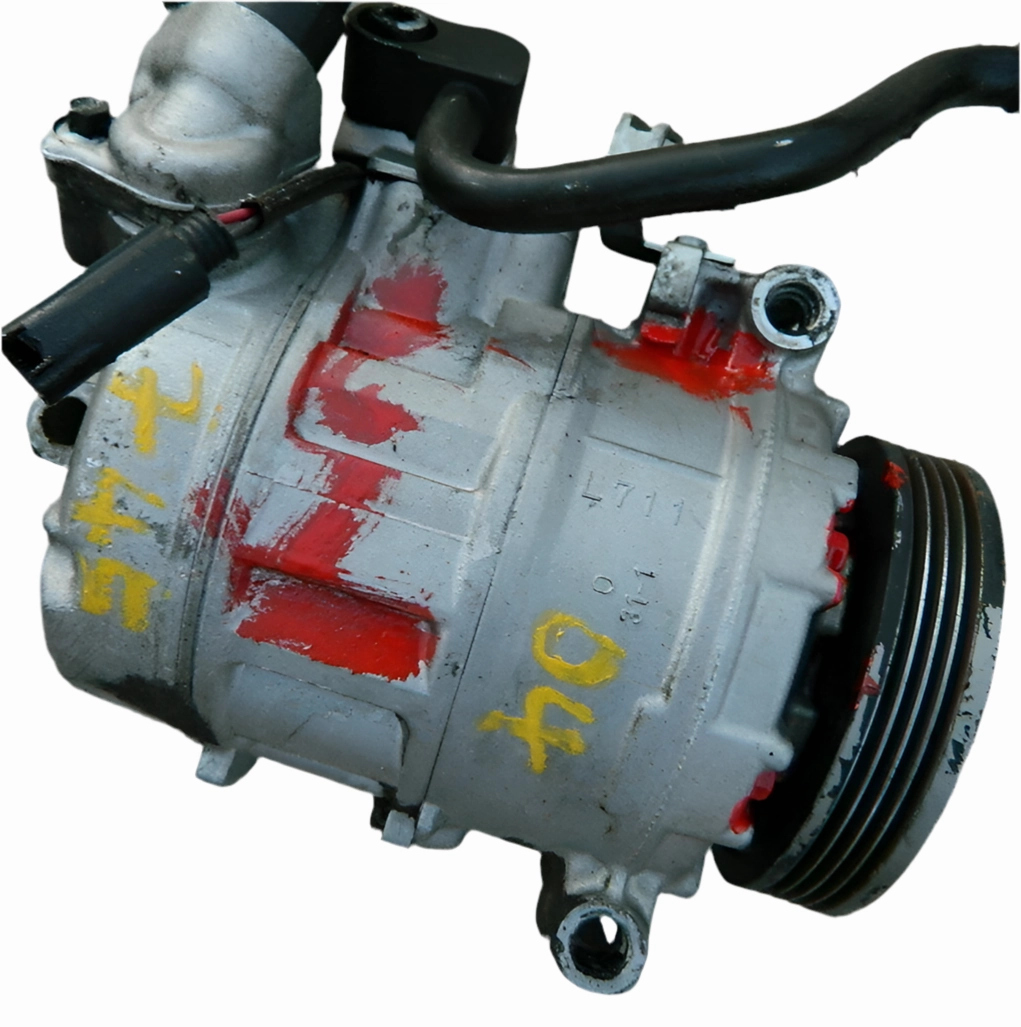 02 03 04 05 06 07 08 BMW 745LI 745I 645CI 750I 4.4L 4.8L  AC A/C COMPRESSOR OEM