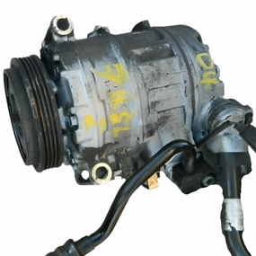 02 03 04 05 06 07 08 BMW 745LI 745I 645CI 750I 4.4L 4.8L  AC A/C COMPRESSOR