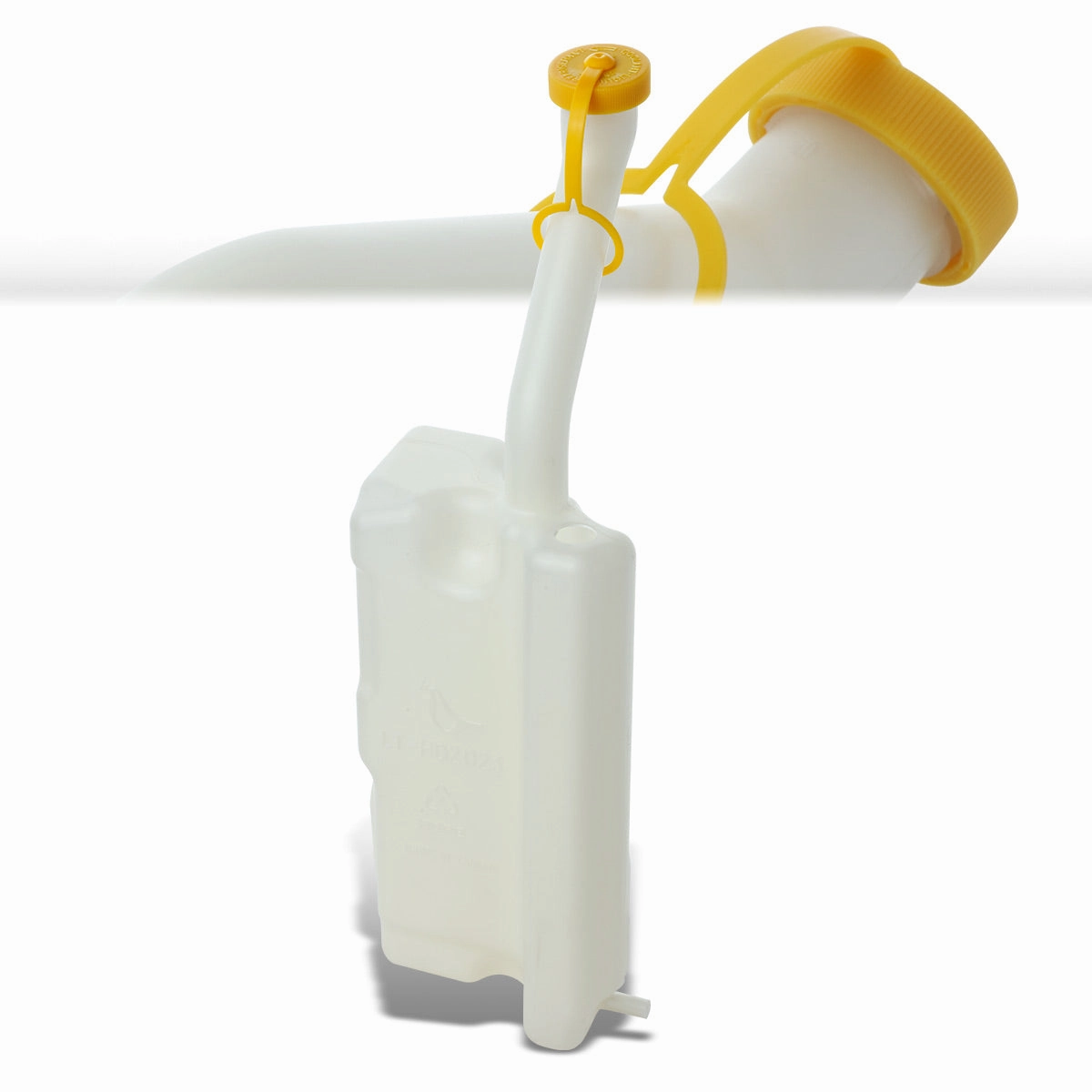02-05 Honda Civic SI 2.0L Coolant Reservoir