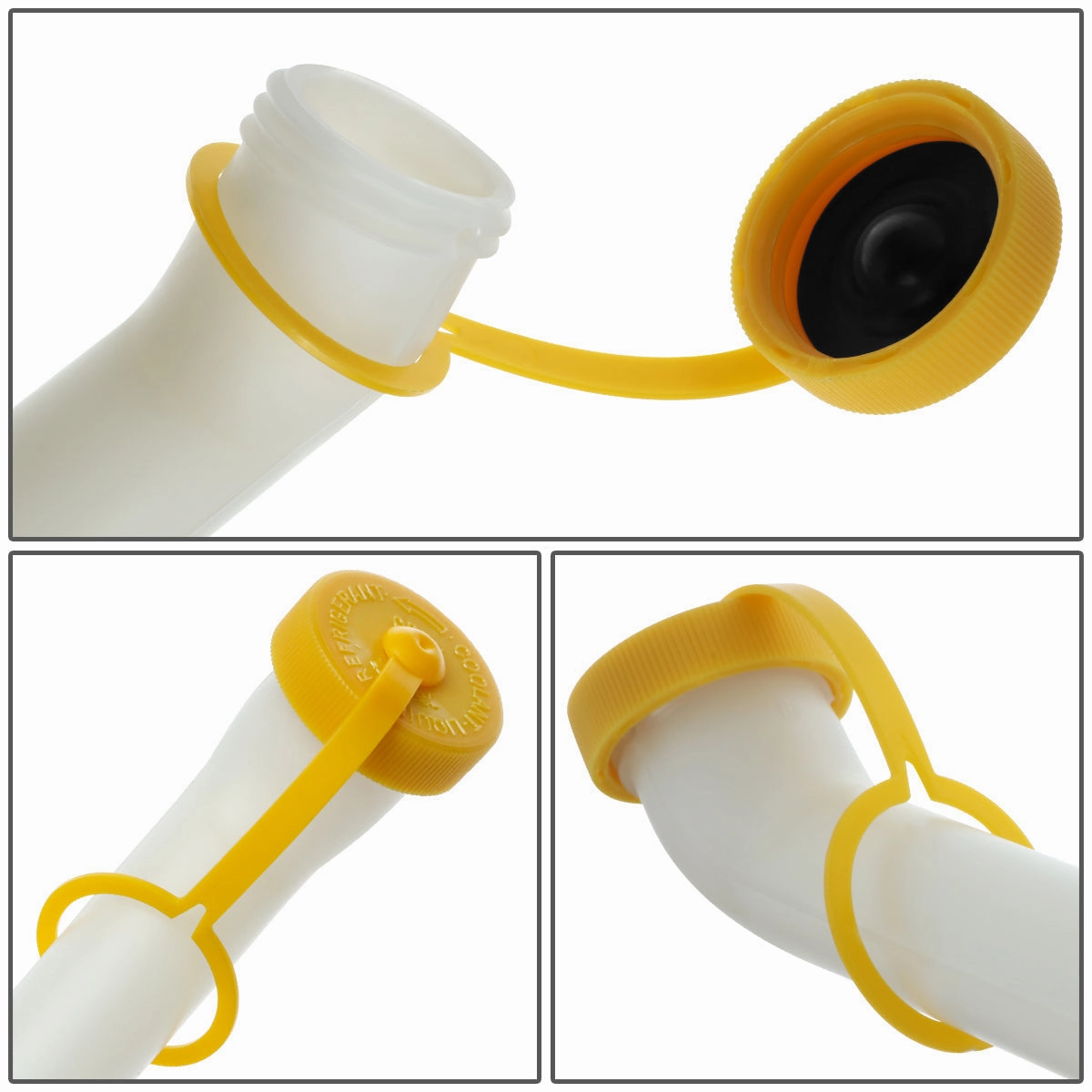 02-05 Honda Civic SI 2.0L Coolant Reservoir