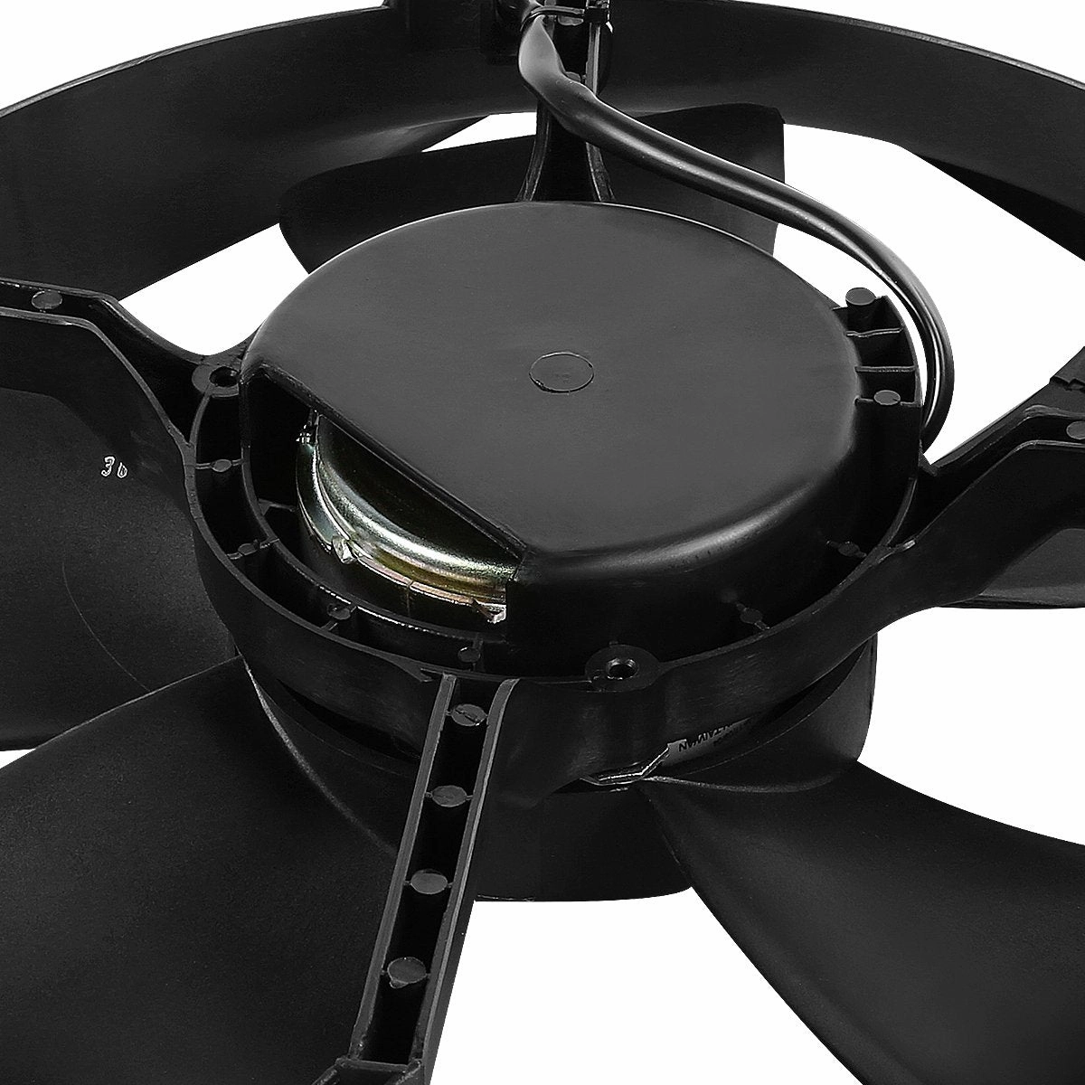02-05 Kia Sedona Radiator Cooling Fan Assembly - KI3115110