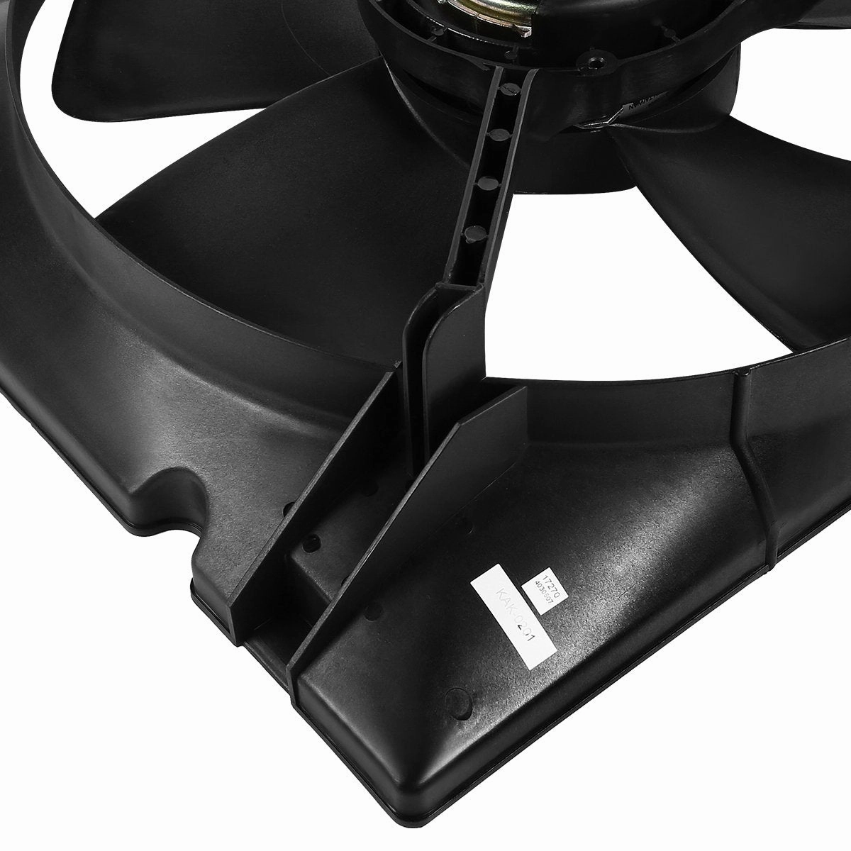 02-05 Kia Sedona Radiator Cooling Fan Assembly - KI3115110