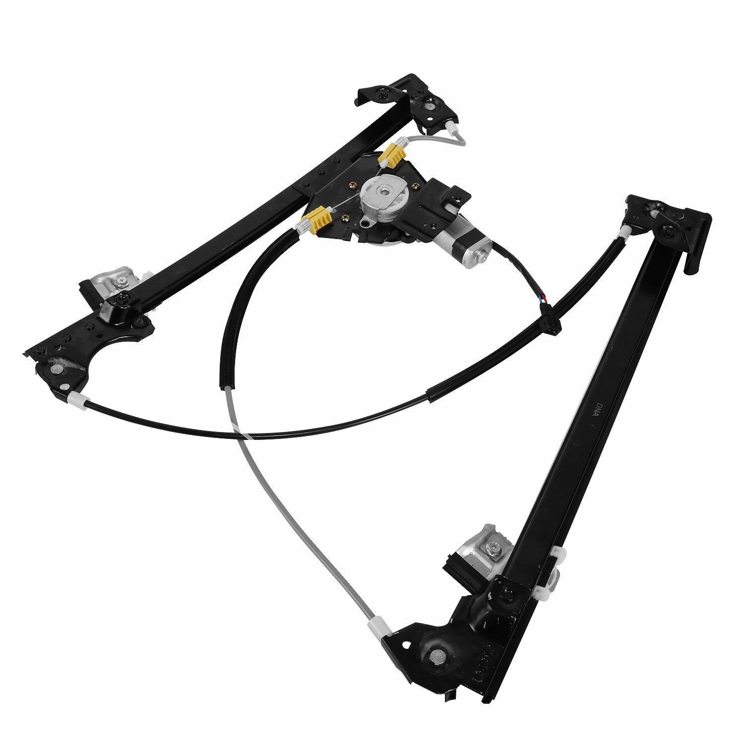 02-05 Land Rover Freelander Power Window Regulator w/Motor - Front Left Driver Side