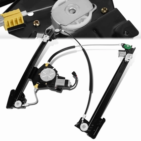 02-05 Land Rover Freelander Power Window Regulator w/Motor - Front Left Driver Side
