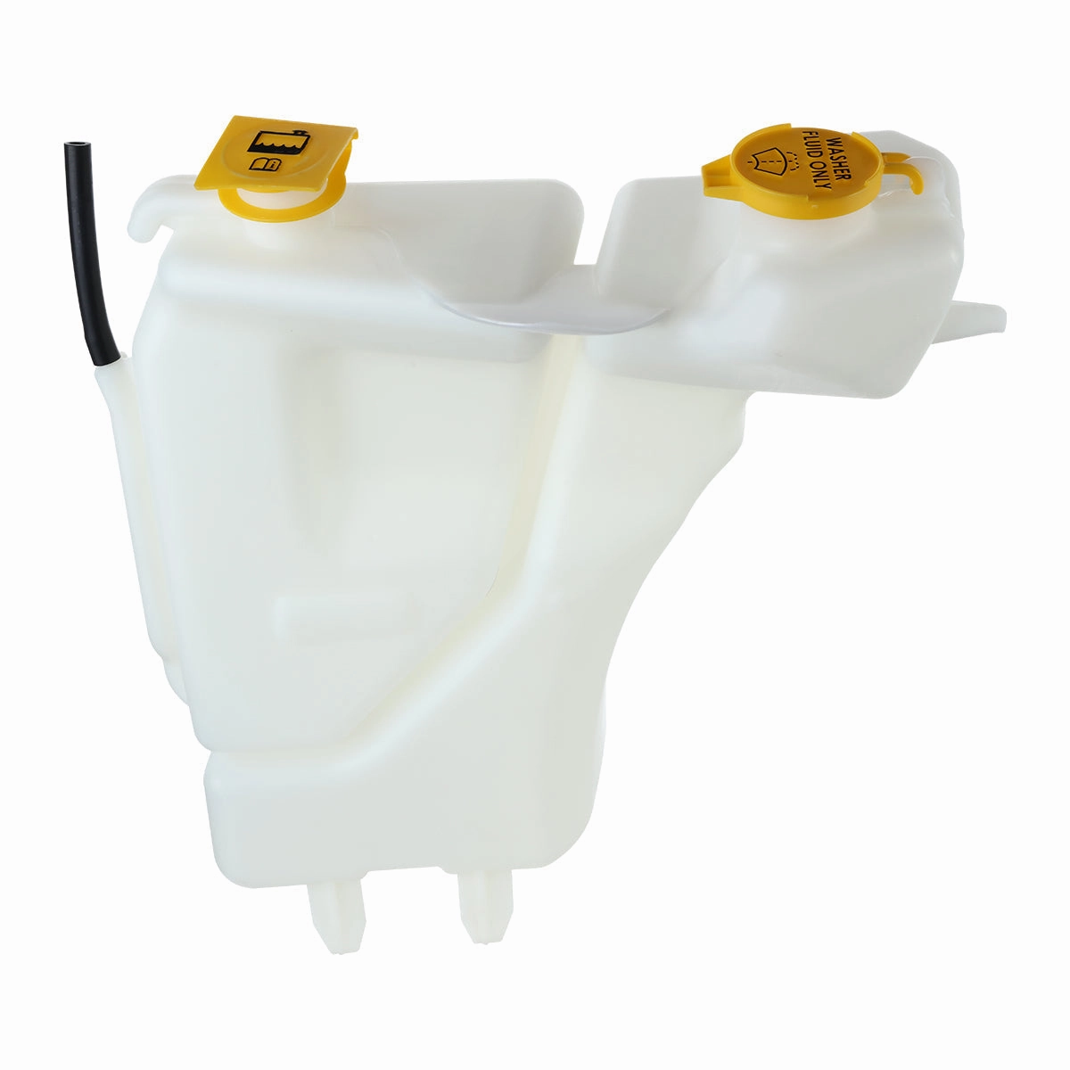 02-06 Dodge Ram 1500 - 4000 3.7L 4.7L 5.7L 5.9L Combined Coolant/ Windhield Washer Fluid Reservoir