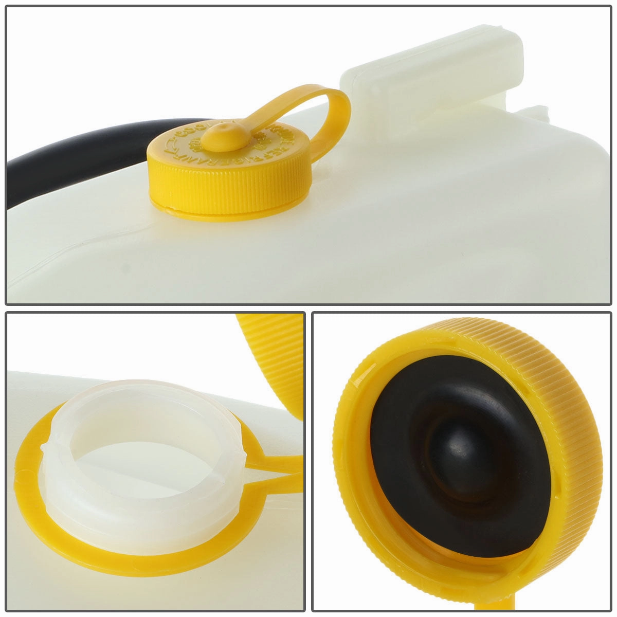 02-06 Infiniti Q45 Coolant Reservoir