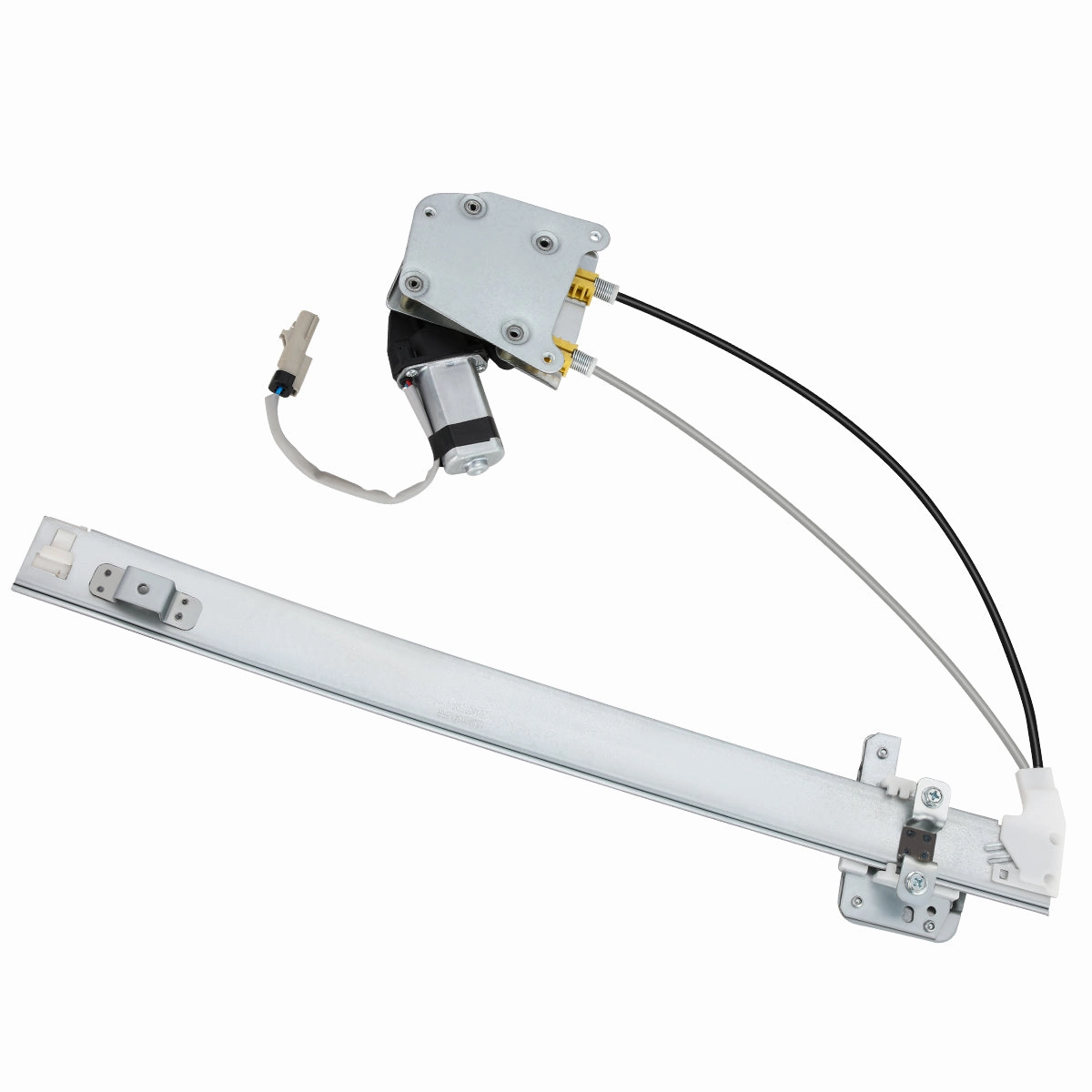 02-06 Jeep Liberty KJ Power Window Regulator w/Motor - Rear Right Passenger Side