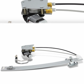 02-06 Jeep Liberty KJ Power Window Regulator w/Motor - Rear Right Passenger Side