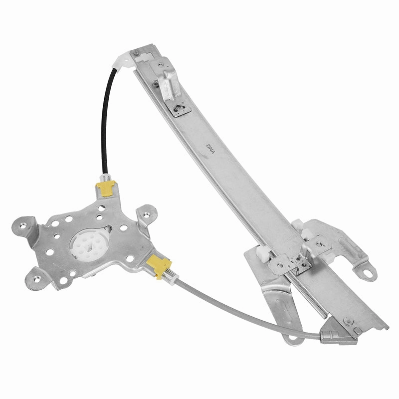 02-06 Nissan Altima Power Window Regulator w/o Motor - Rear Right Passenger Side