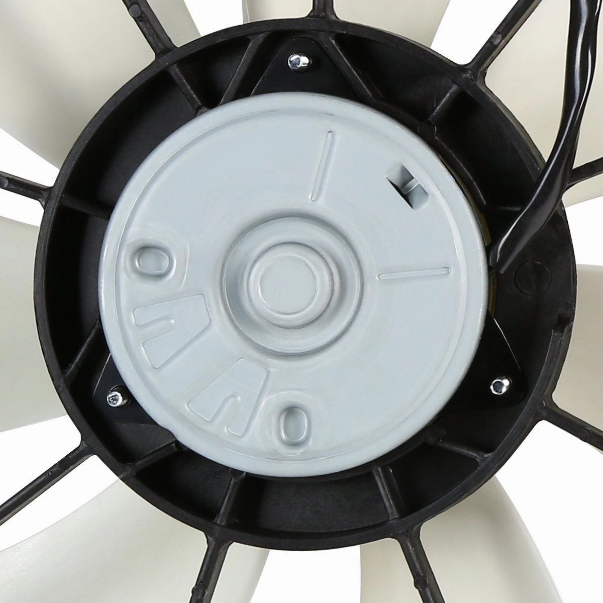 02-06 Toyota Camry 02-03 Lexus ES300 V6 Radiator Cooling Fan Assembly - TO3115129
