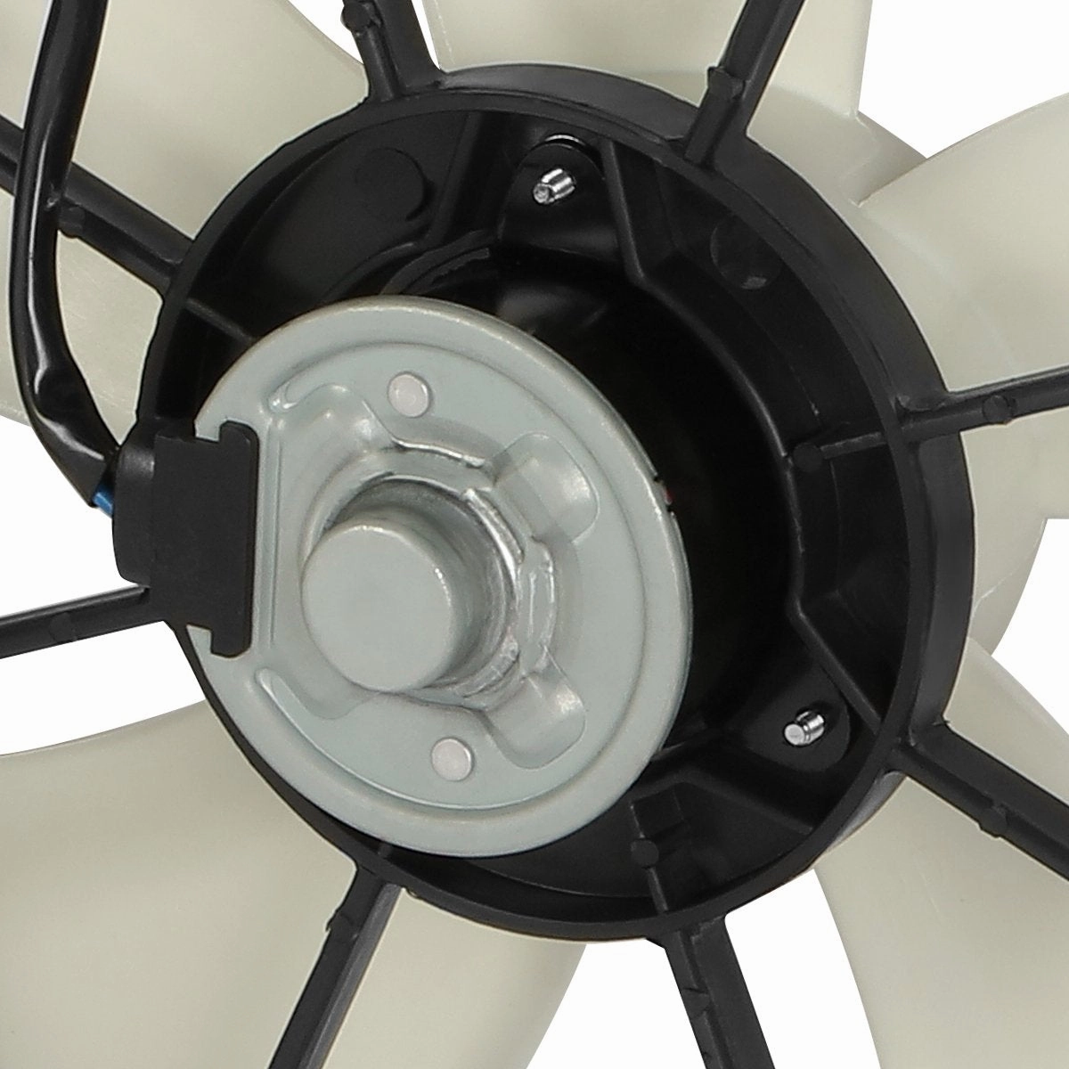 02-06 Toyota Camry 2.4L Radiator Cooling Fan Assembly - TO3115122