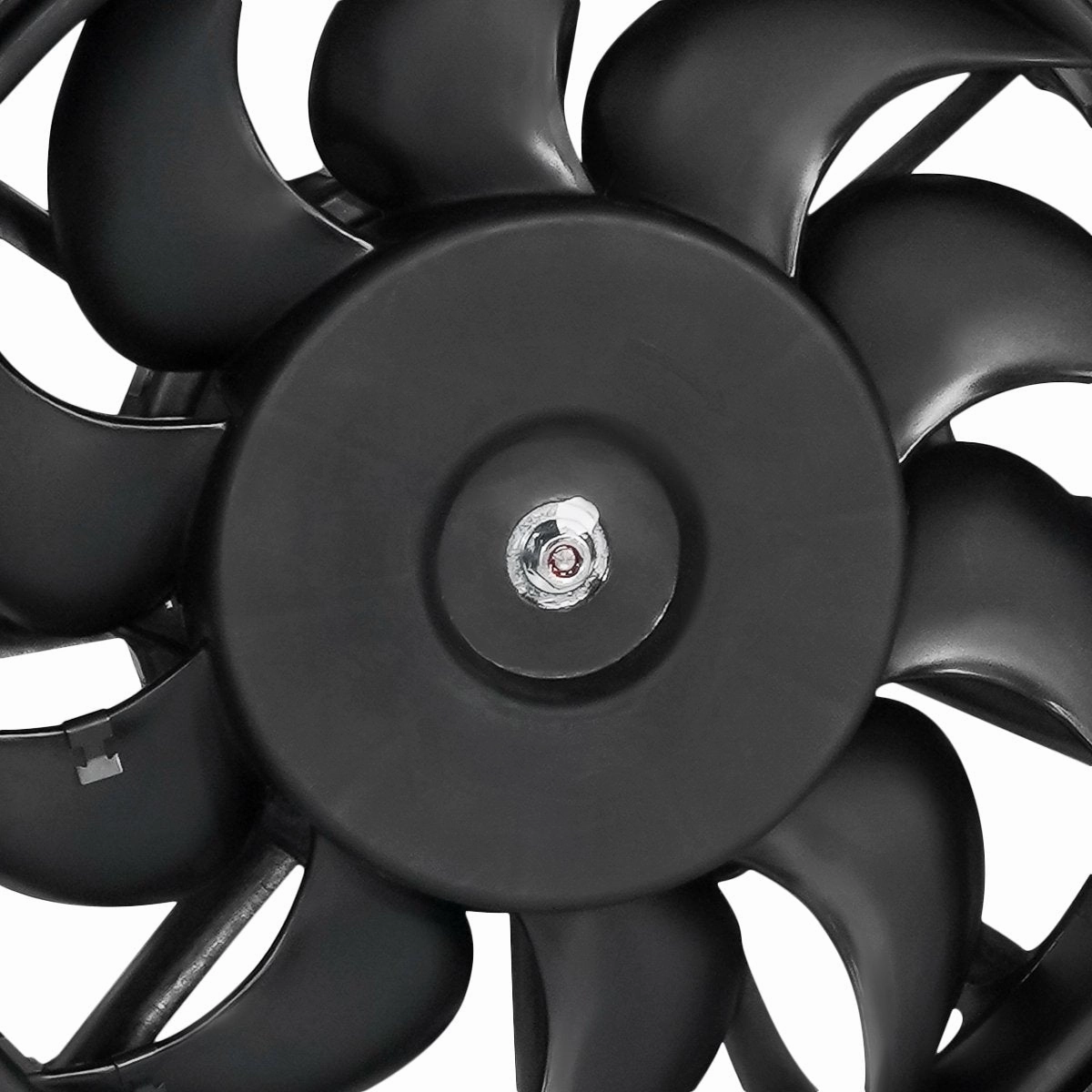 02-08 Audi A4 1.8T 2.0T Radiator Cooling Fan Assembly - AU3115107