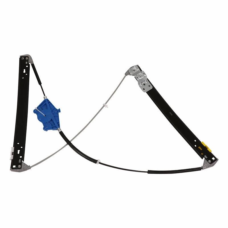 02-08 Audi A4 S4 Sedan/ Wagon Power Window Regulator w/o Motor - Front Left Driver Side