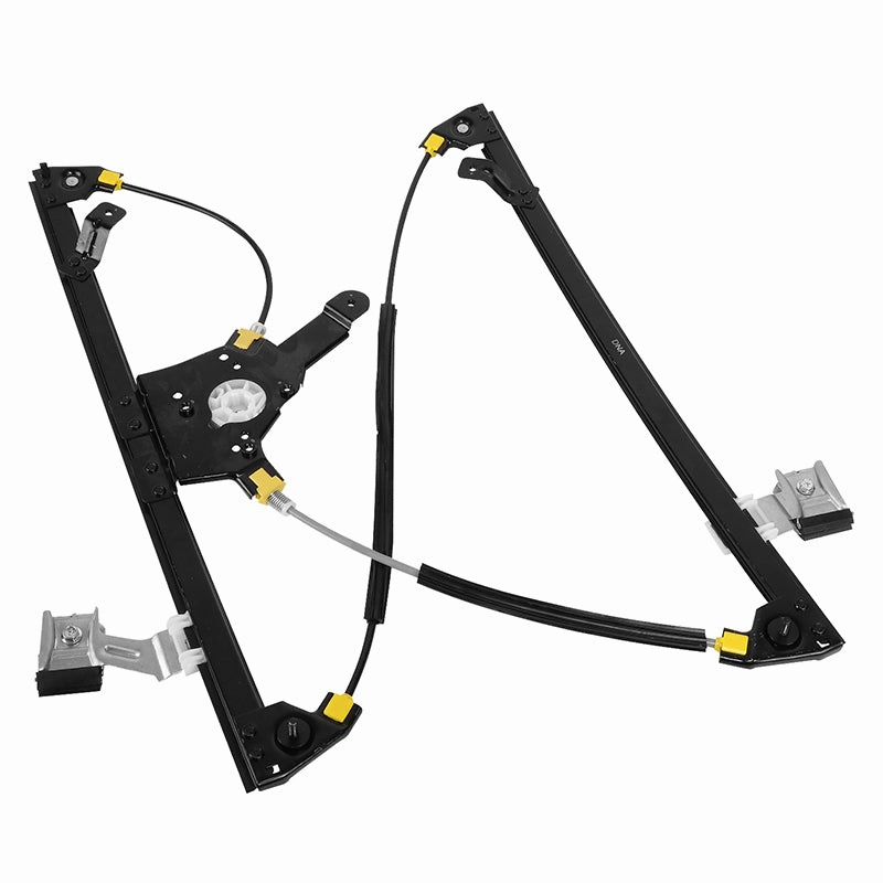 02-08 Ford Explorer Mercury Mountaineer Power Window Regulator w/o Motor - Front Left Driver Side