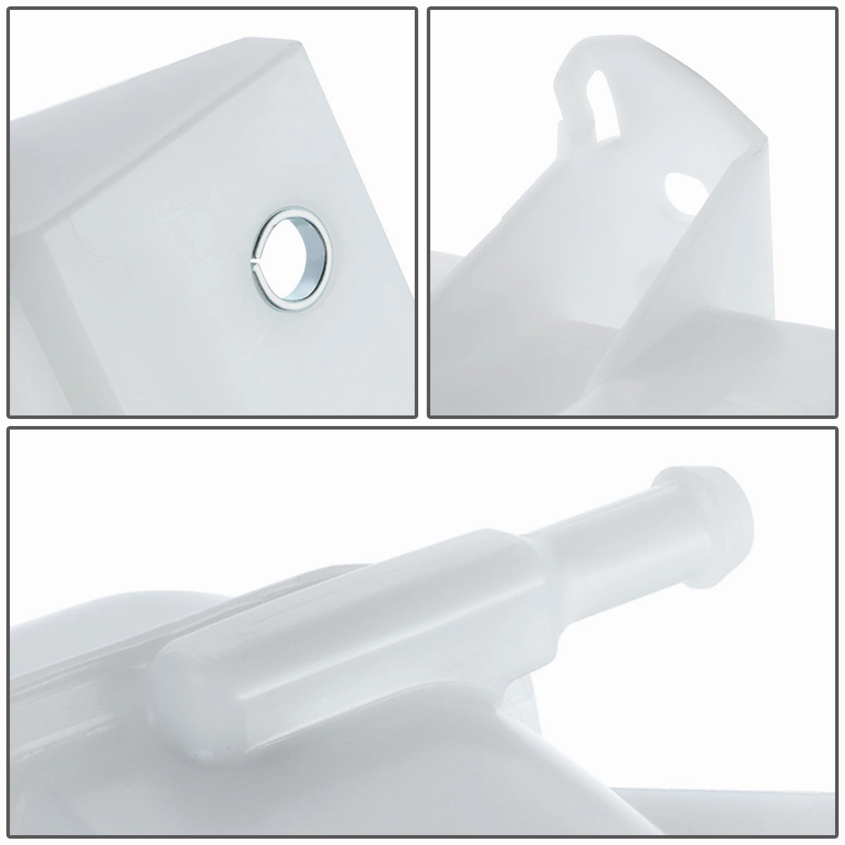 02-09 Chevy Trailblazer/ GMC Envoy 4.2L 5.3L 6.0L Coolant Reservoir