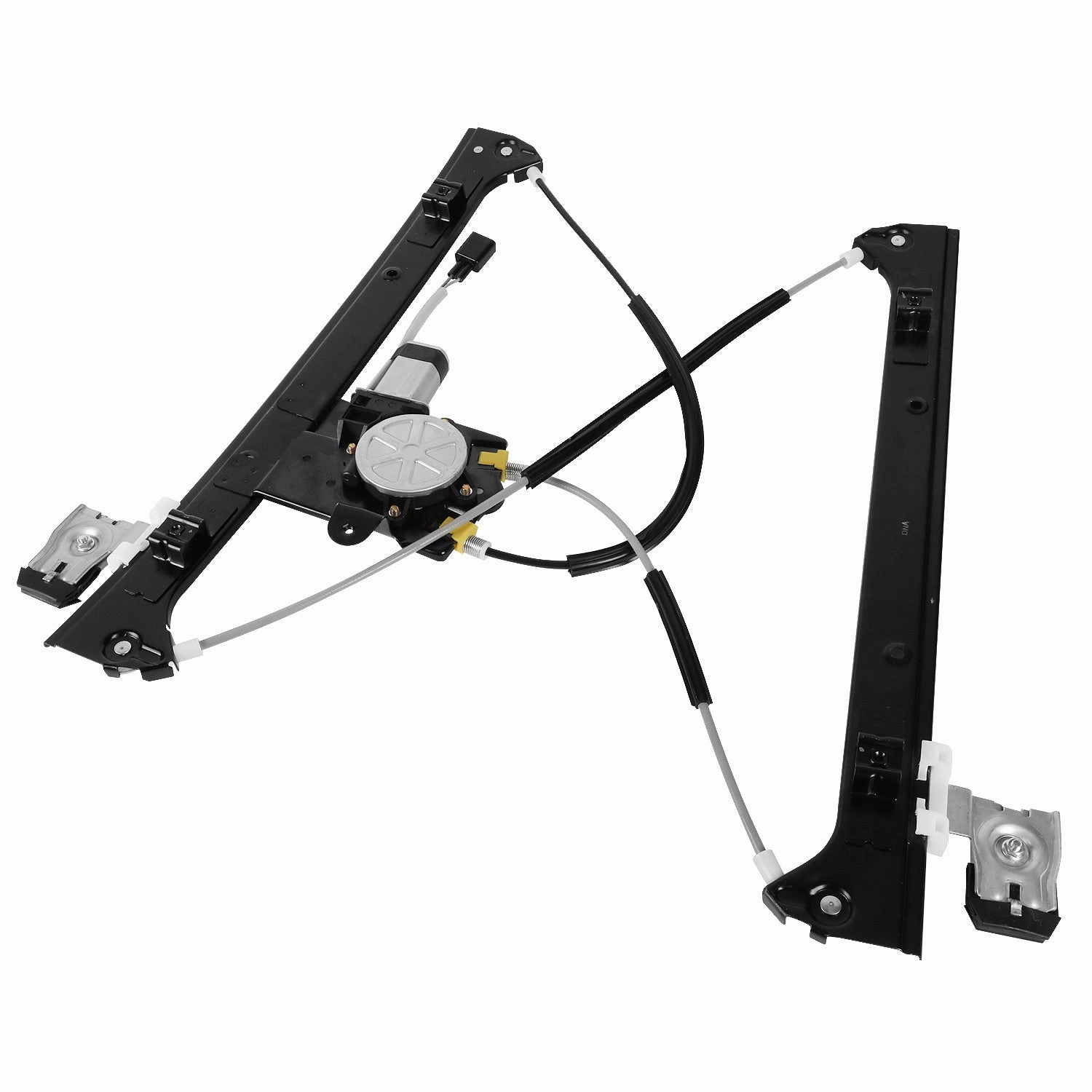 02-09 Chevy Trailblazer GMC Envoy Power Window Regulator w/Motor - Front Left Driver Side