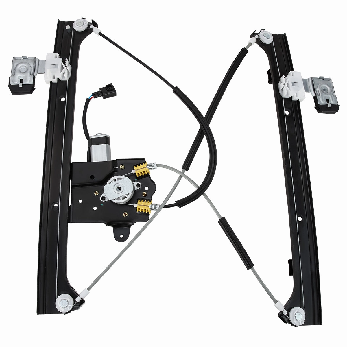 02-09 Chevy Trailblazer GMC Envoy Power Window Regulator w/Motor - Front Right Passenger Side
