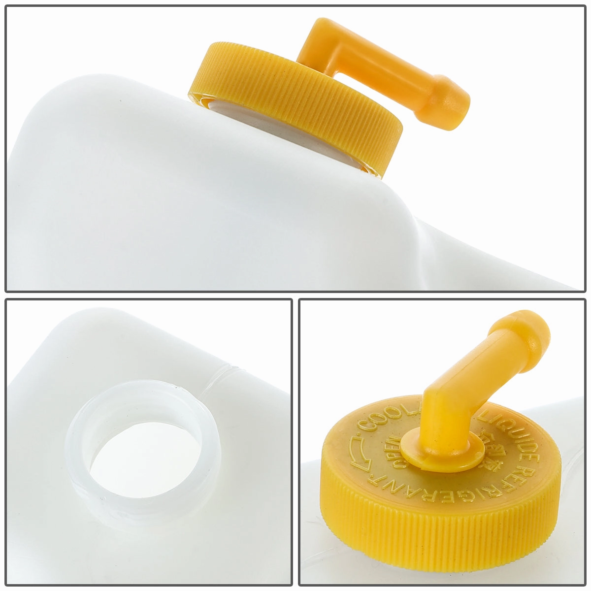 03-06 Acura MDX / 06-14 Honda Ridgeline Coolant Reservoir Tank