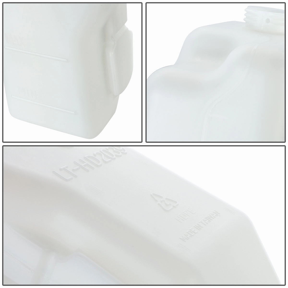 03-06 Acura MDX / 06-14 Honda Ridgeline Coolant Reservoir Tank