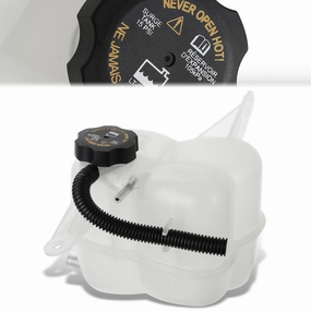 03-06 Cadillac CTS 2.8L 3.2L 3.6L 5.7L 6.0L Coolant Overflow Reservoir w/ Cap