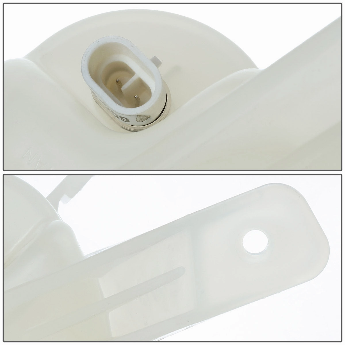 03-06 Cadillac CTS 2.8L 3.2L 3.6L 5.7L 6.0L Coolant Overflow Reservoir w/ Cap