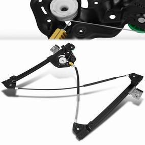 03-07 Cadillac CTS Power Window Regulator w/o Motor - Front Right Passenger Side