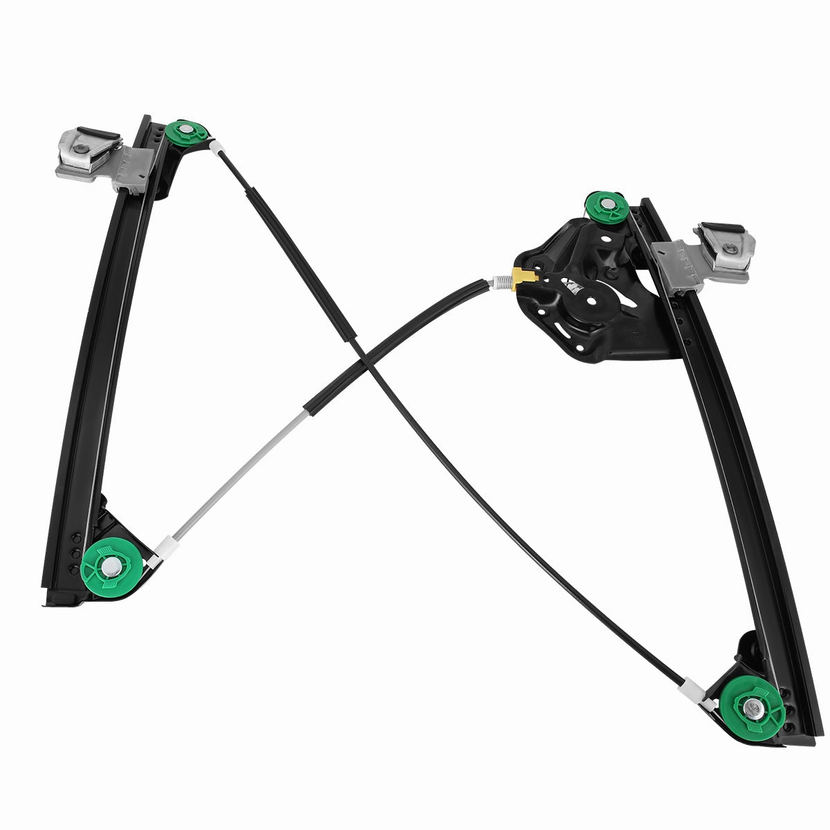 03-07 Cadillac CTS Power Window Regulator w/o Motor - Front Right Passenger Side