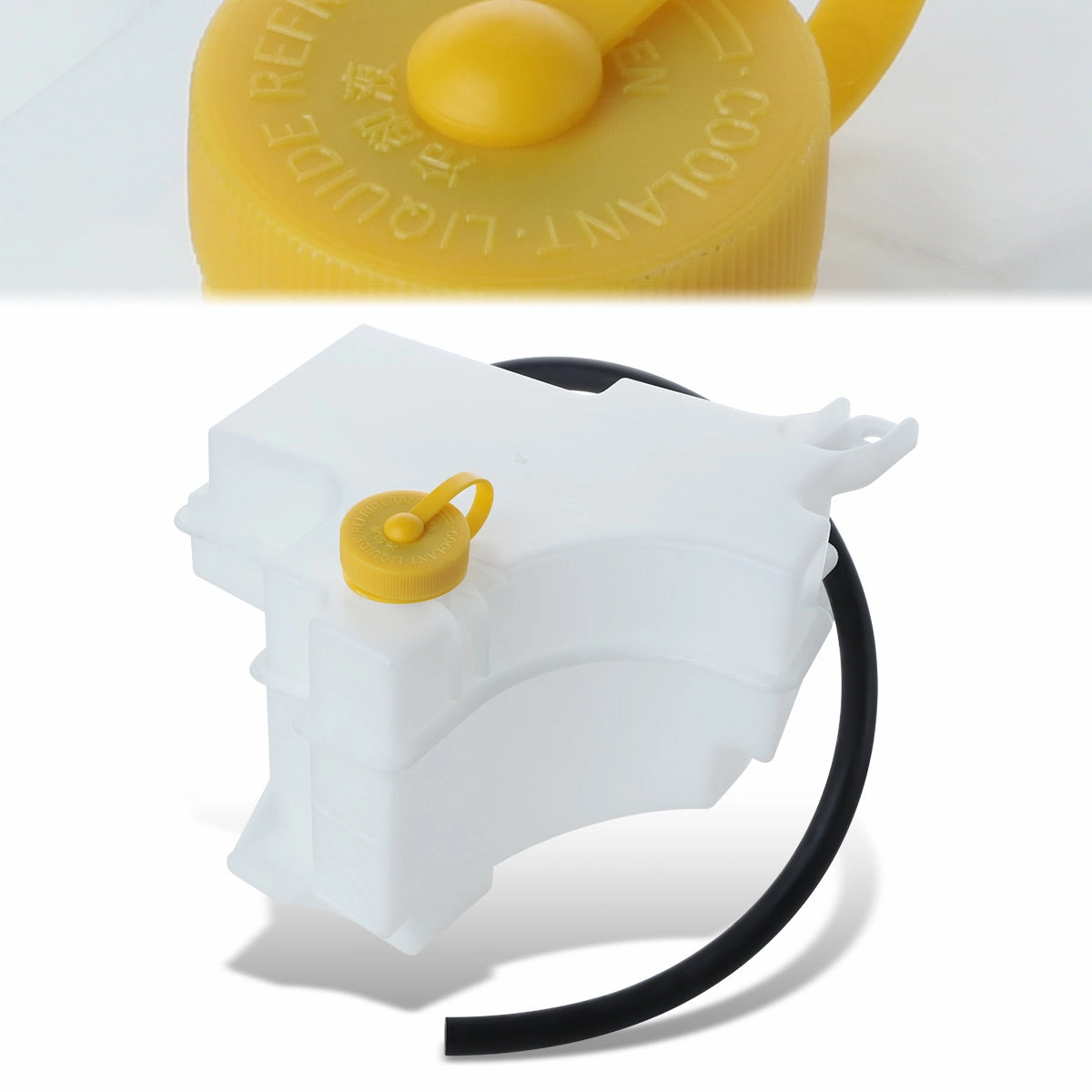 03-07 Nissan Murano Coolant Reservoir