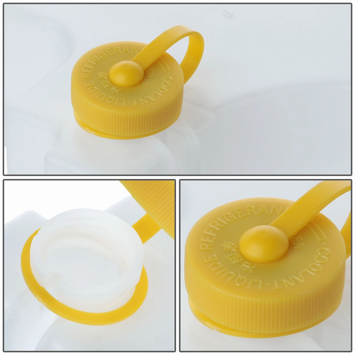 03-07 Nissan Murano Coolant Reservoir