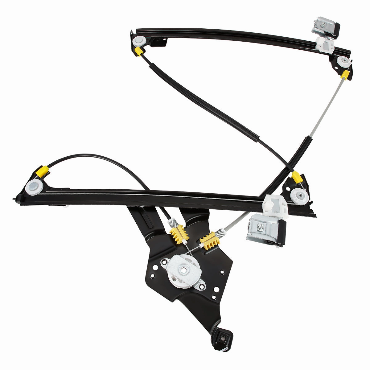 03-07 Saab 9-3 Power Window Regulator w/o Motor - Front Right Passenger Side
