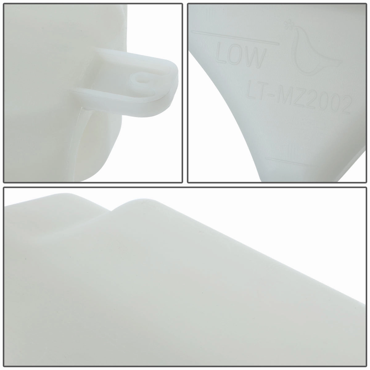03-08 Mazda 6 2.3L Coolant Reservoir