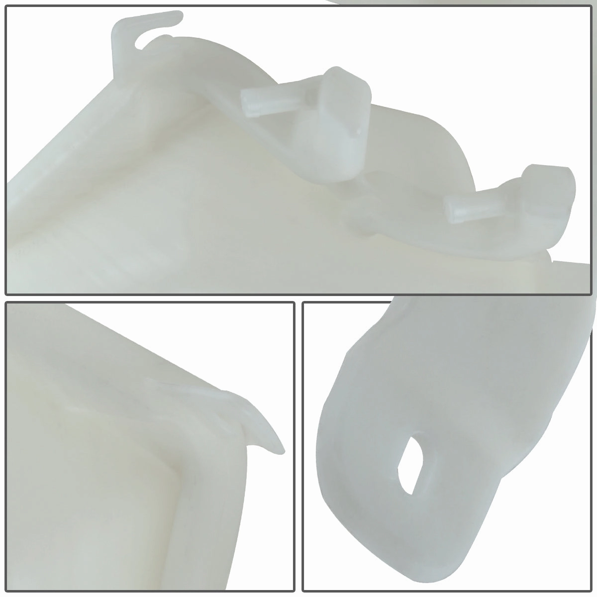 03-17 Chevy Express GMC Savana 1500 2500 3500 4.3L 4.8L 5.3L 6.0L Coolant Reservoir