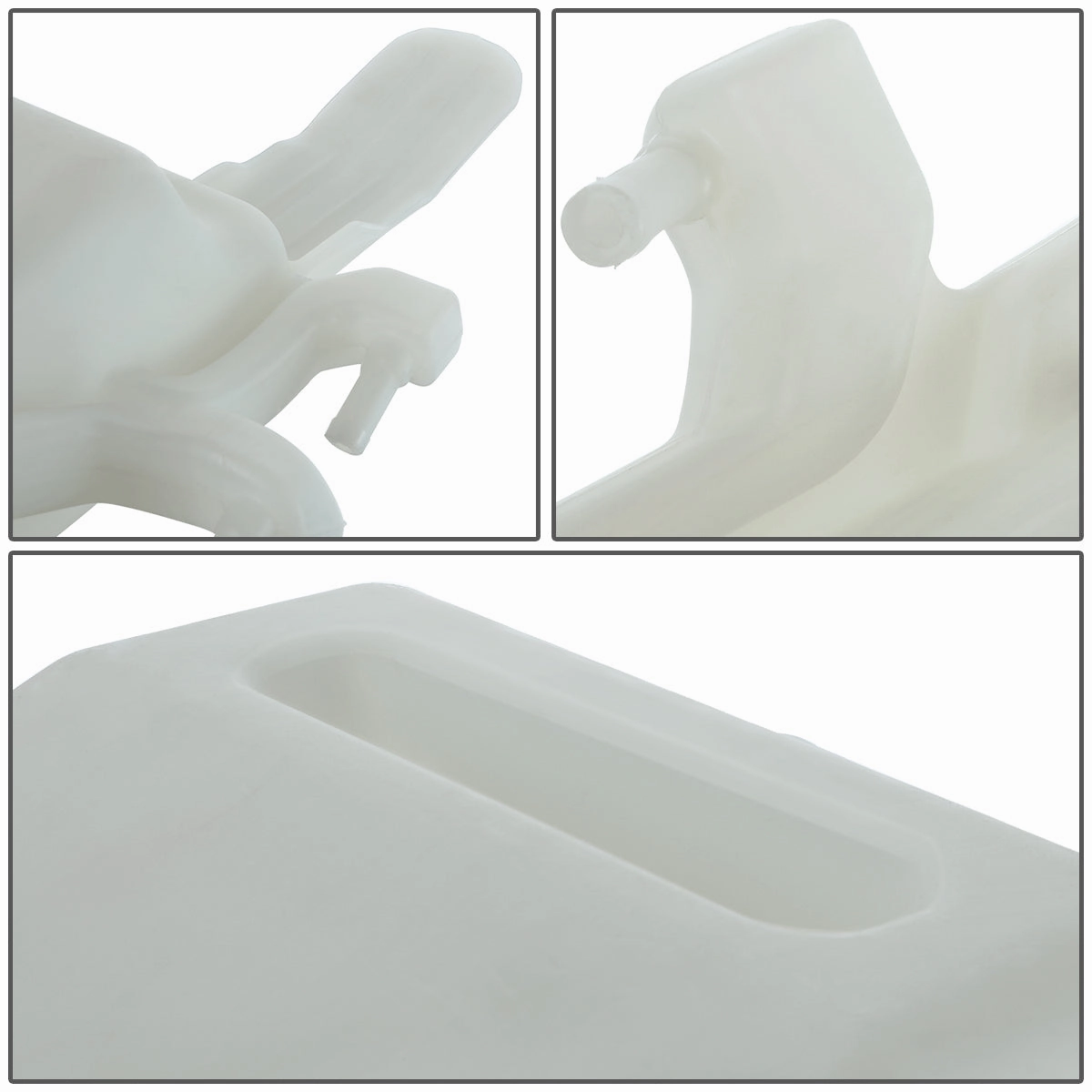 03-17 Chevy Express GMC Savana 1500 2500 3500 4.3L 4.8L 5.3L 6.0L Coolant Reservoir