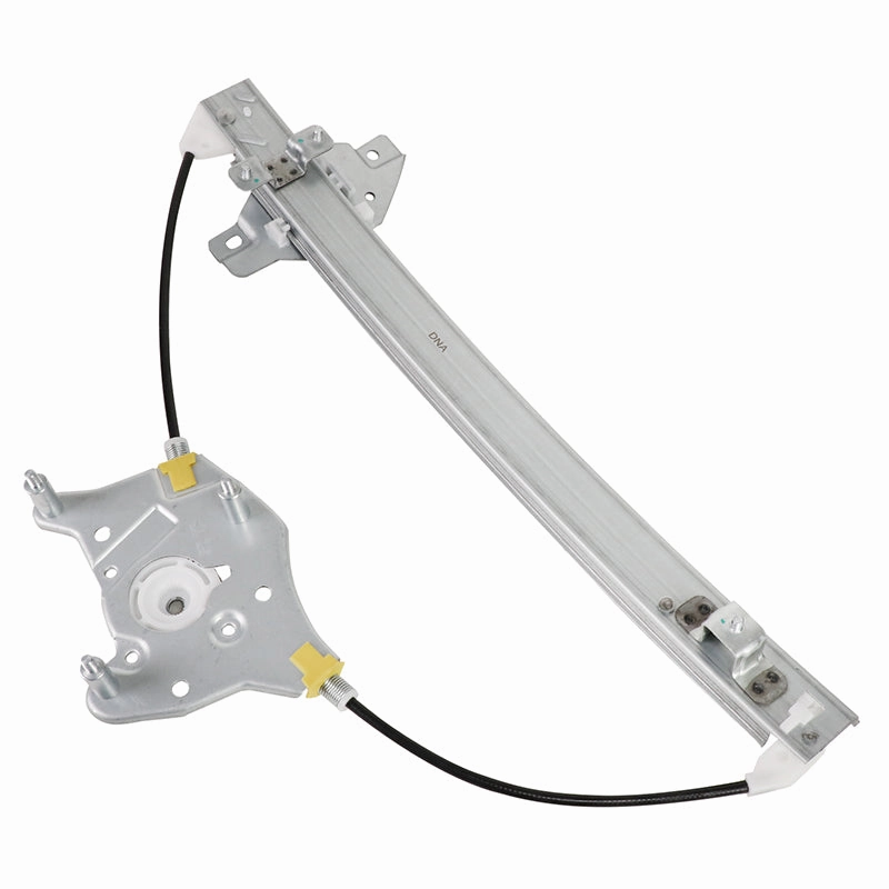 04-05 Dodge Verna 00-05 Hyundai Accent Sedan Power Window Regulator w/o Motor - Rear Right Side