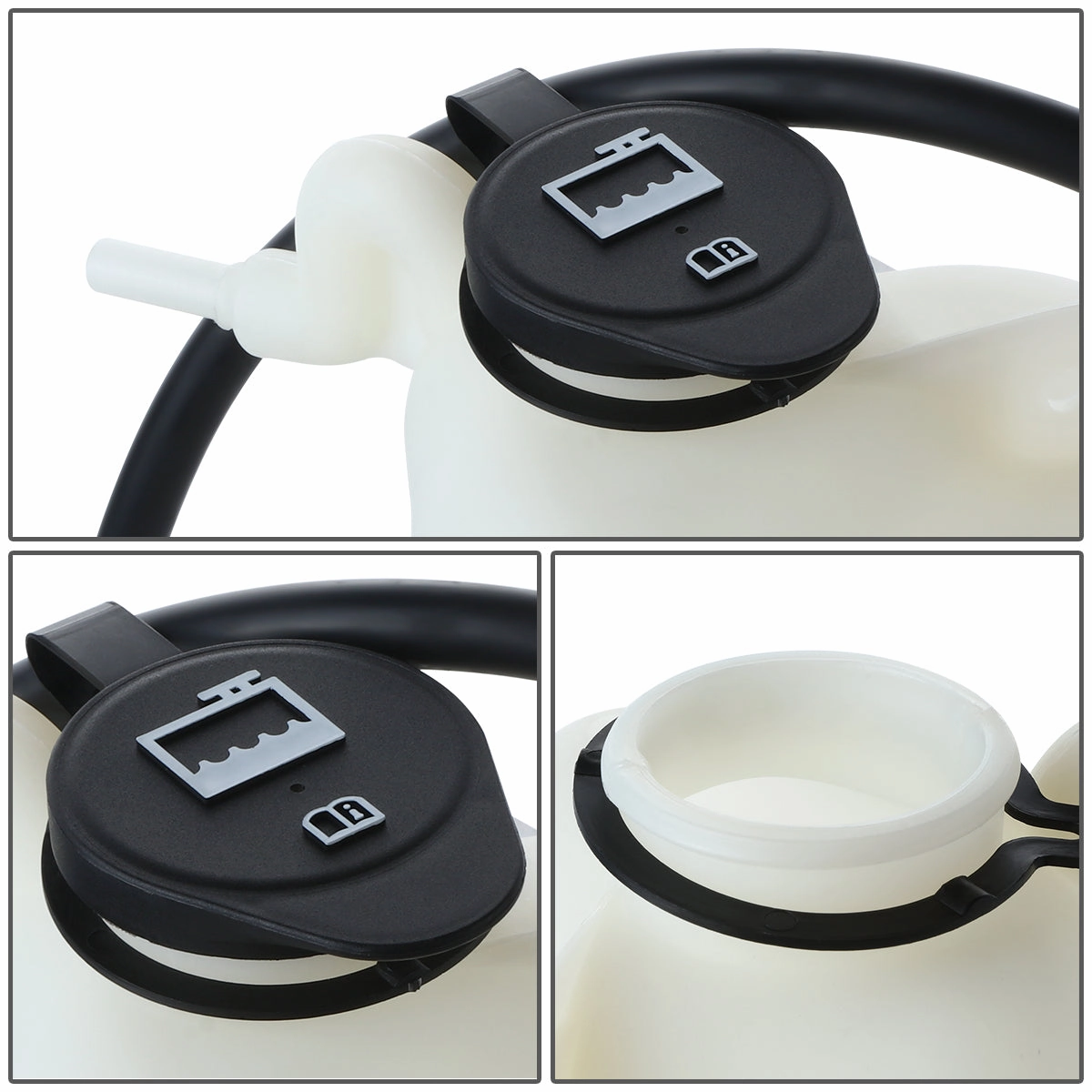 04-06 Chevy Colorado/ GMC Canyon Coolant Reservoir
