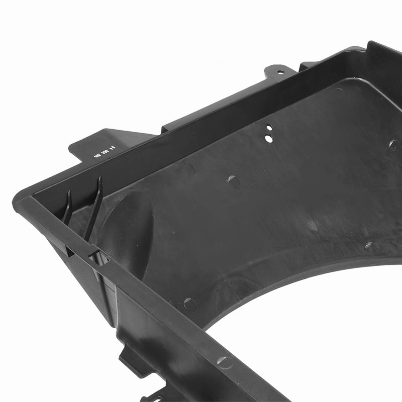 04-06 Ford Expedition Lincoln Navigator Radiator Cooling Fan Shroud - 9065050155