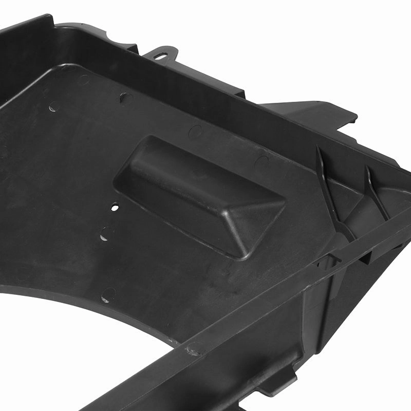 04-06 Ford Expedition Lincoln Navigator Radiator Cooling Fan Shroud - 9065050155