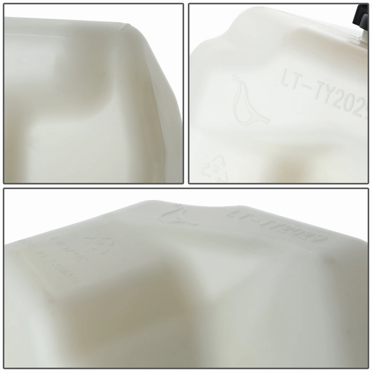 04-06 Lexus ES330 / Toyota Camry Coolant Reservoir Tank
