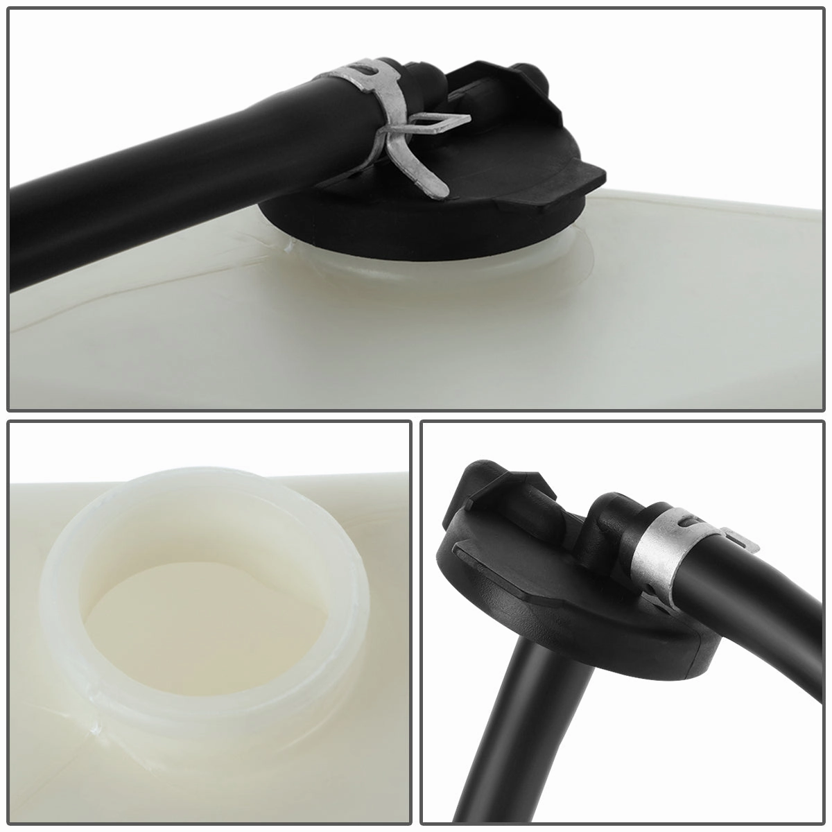 04-07 Toyota Highlander Coolant Reservoir