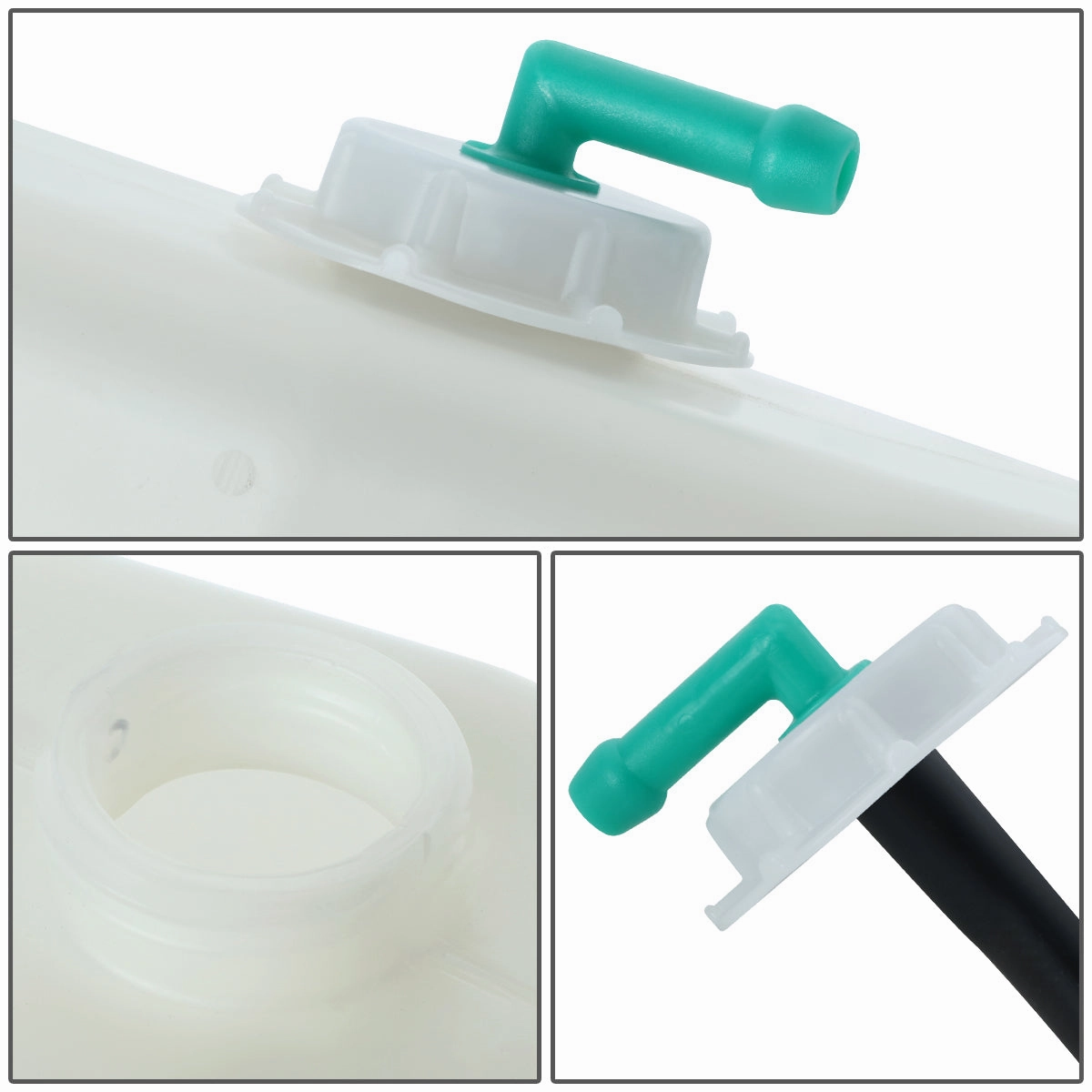 04-08 Acura TL / 03-07 Honda Accord Hybrid V6 Coolant Reservoir