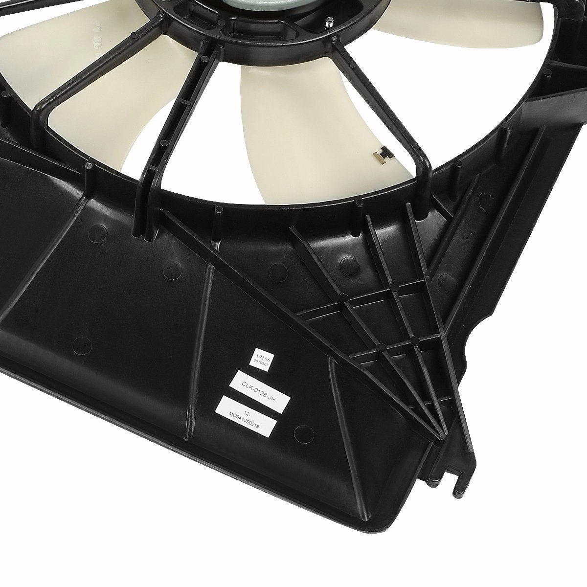 04-08 Chrysler Pacifica 4.0L Radiator Cooling Fan Assembly - CH3115134