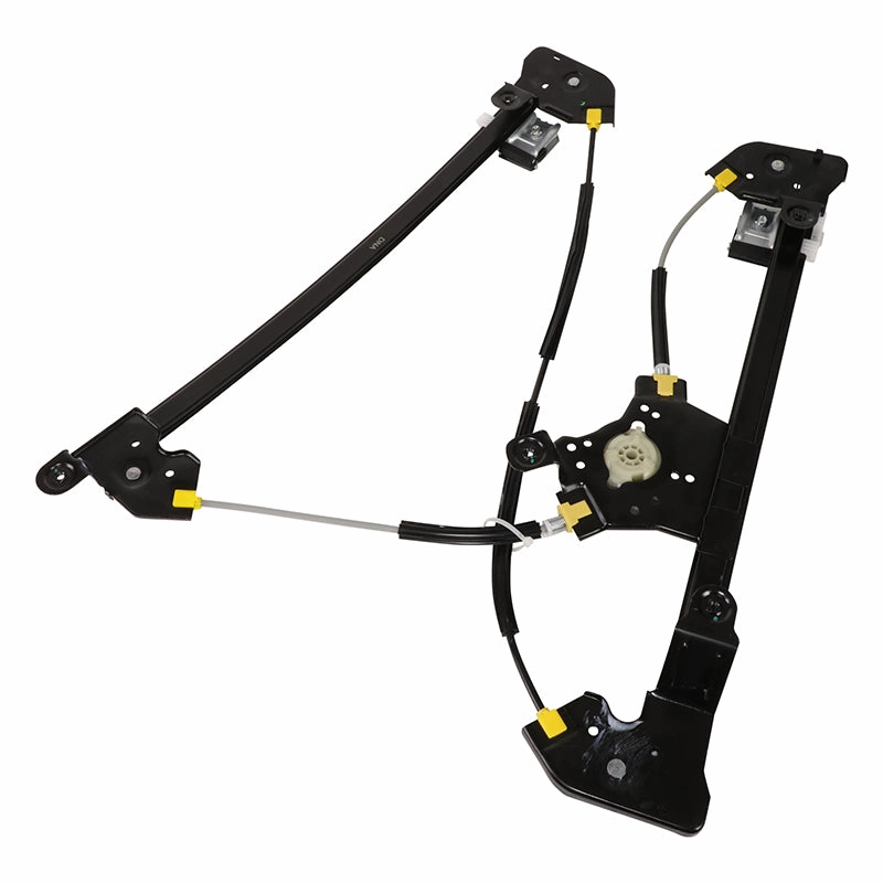 04-08 Ford F150 06-08 Lincoln Mark LT Crew Cab Power Window Regulator w/o Motor - Front Right Side