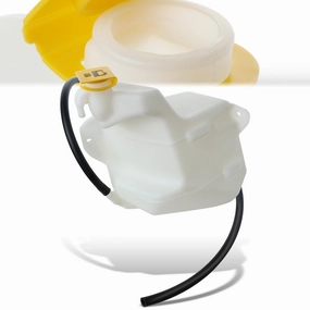 04-09 Dodge Ram 2500 3500 5.9L Coolant Reservoir