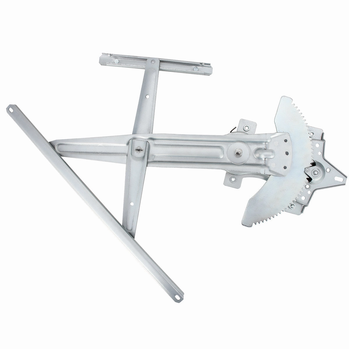 04-12 Chevy Colorado GMC Canyon Manual Window Regulator - Front Left Driver Side