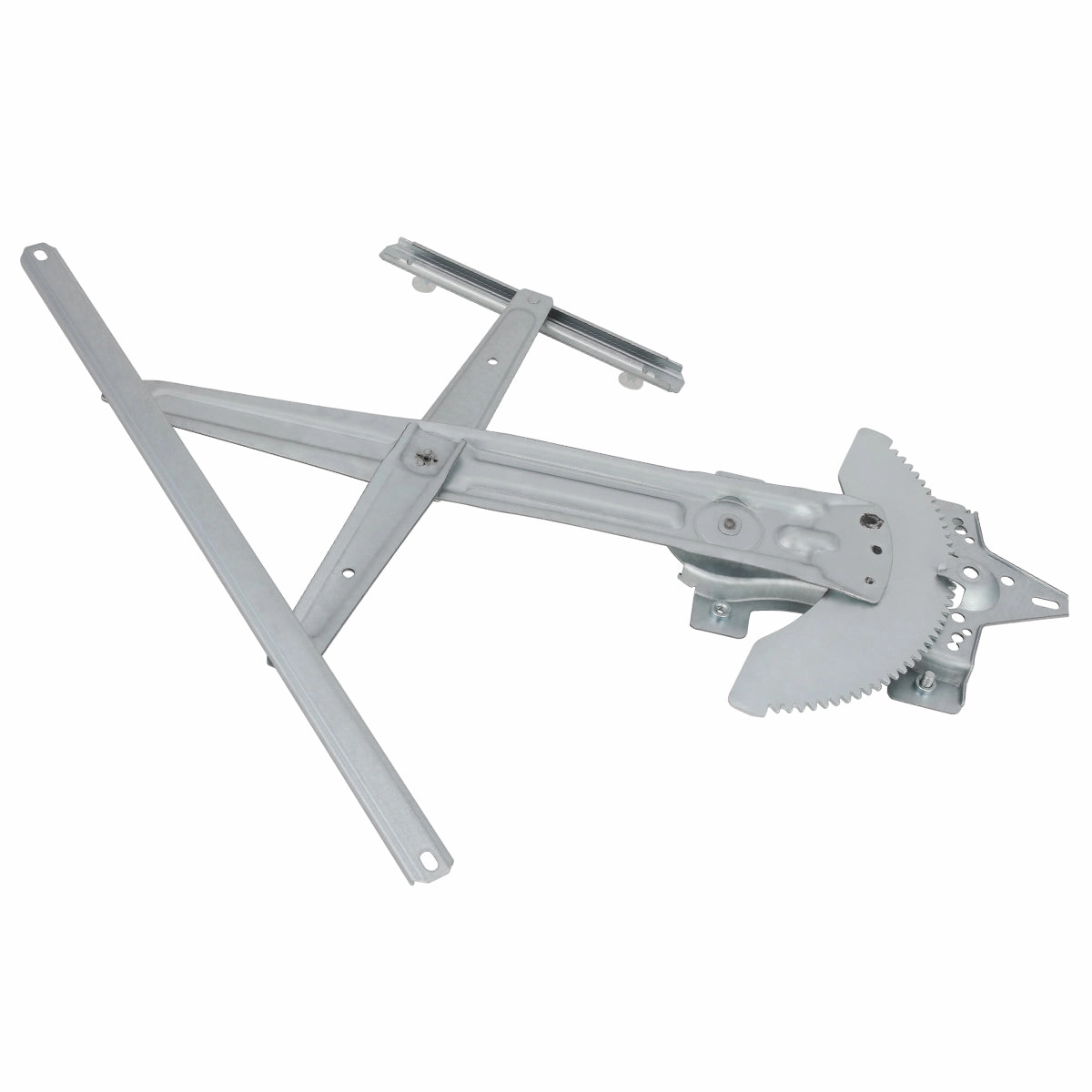 04-12 Chevy Colorado GMC Canyon Power Window Regulator w/o Motor - Front Left Driver Side
