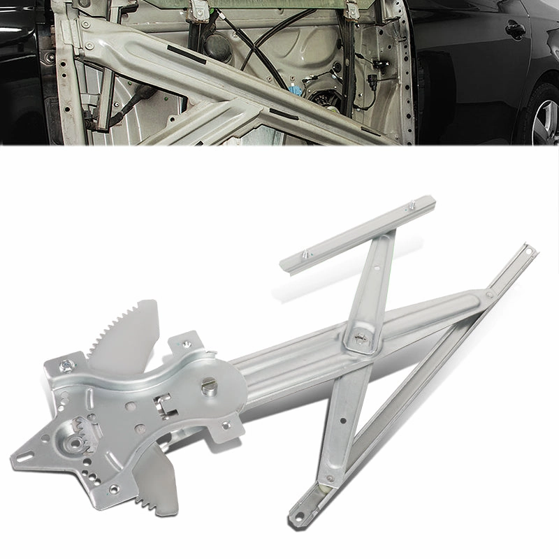04-12 Chevy Colorado GMC Canyon Power Window Regulator w/o Motor - Front Right Passenger Side