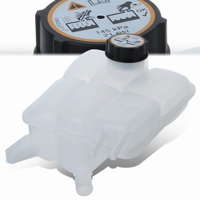 04-13 Mazda3 2.0L 2.3L MT Coolant Overflow Reservoir w/ Cap