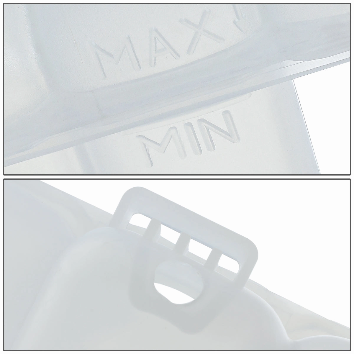 04-13 Mazda3 2.0L 2.3L MT Coolant Overflow Reservoir w/ Cap