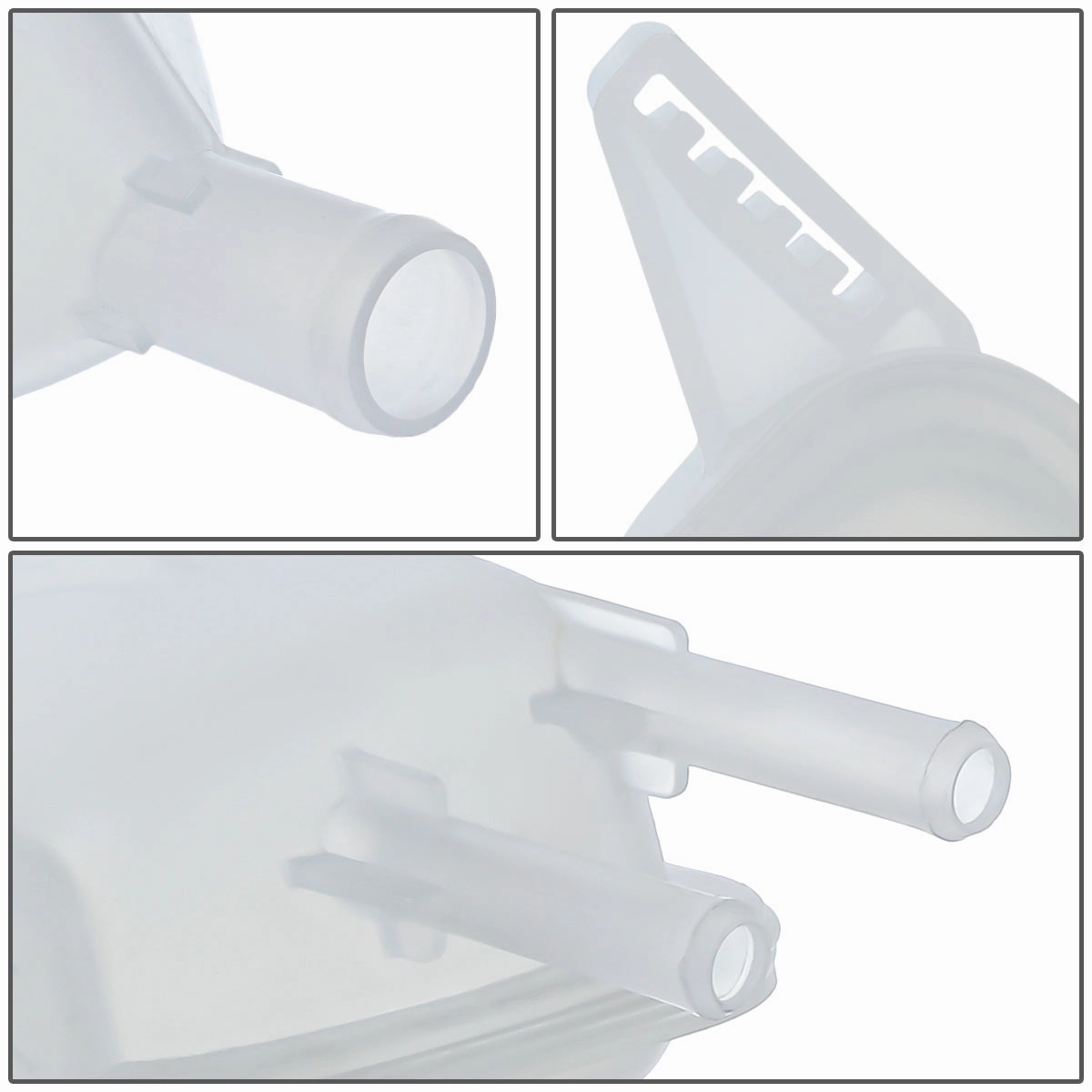 04-13 Mazda3 2.0L 2.3L MT Coolant Overflow Reservoir w/ Cap