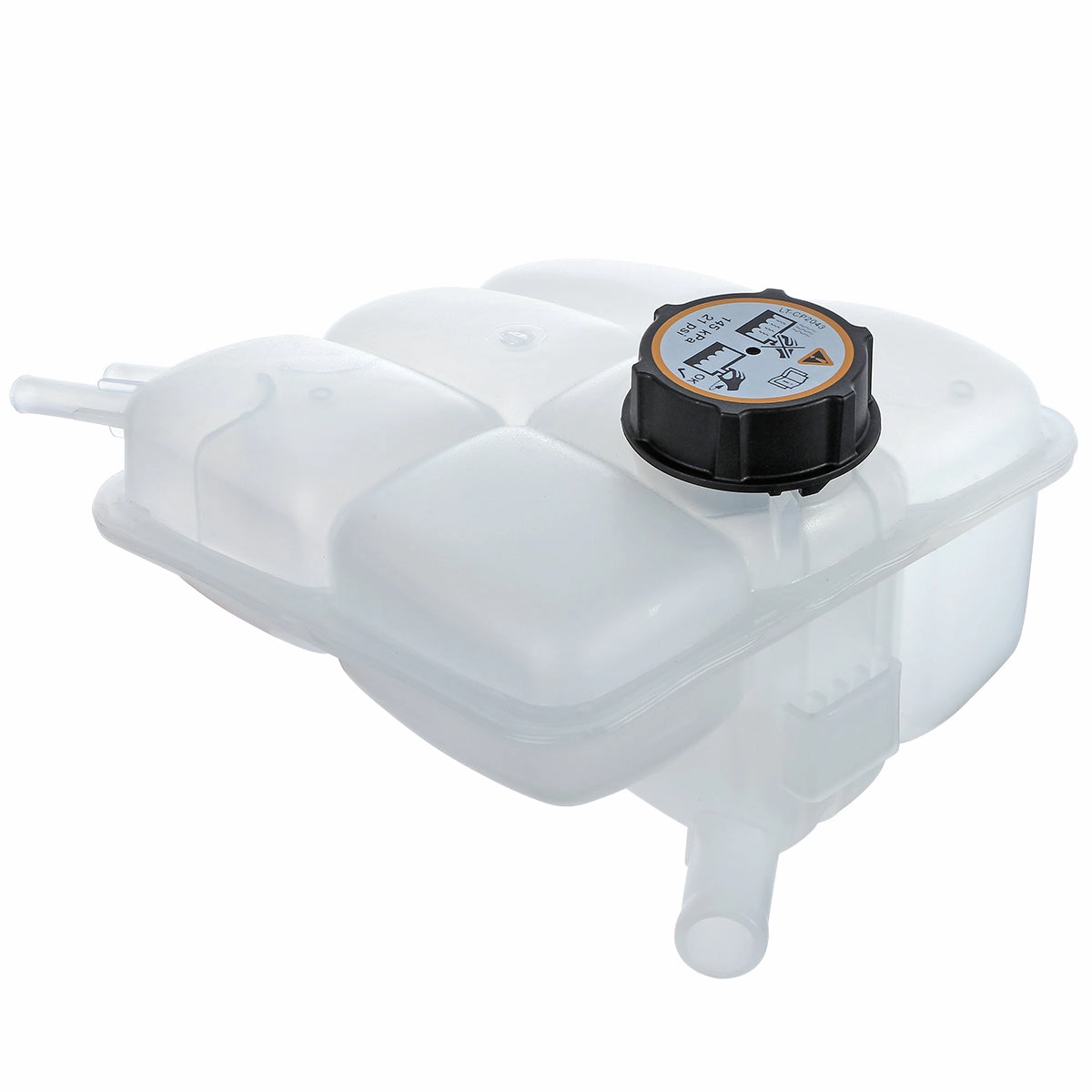 04-13 Volvo S40 C70 V50 C30 Coolant Overflow Reservoir w/ Cap